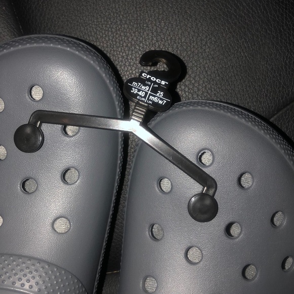 π NWT β’ Crocs β’ Dual Comfort β’ π Sz. 7 - Picture 3 of 4